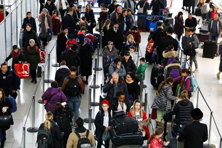 Thanksgiving 2024: Travel tips for beating the rush