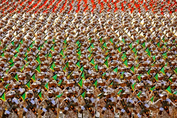 Comparing the militaries of Israel and Iran