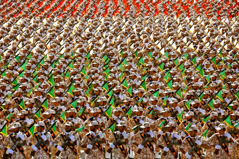 Comparing the militaries of Israel and Iran