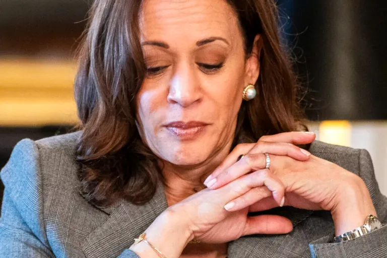 Harris infantilizes her constituents, again