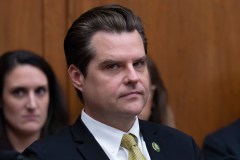 Mike Johnson ‘strongly’ urges House Ethics Committee not to issue Gaetz report