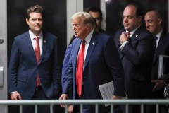 Trump goes back to drawing board for attorney general after Gaetz withdrawal