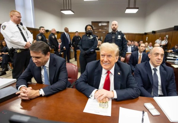 Manhattan prosecutors float delaying Trump sentencing till 2029