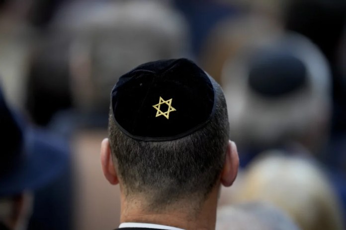 A patient wearing a Star of David should not have to wonder