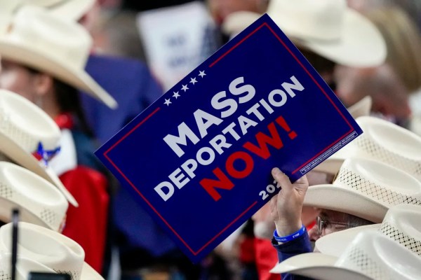 Trump administration pushes self-deportation as ideal way for immigrants to leave US