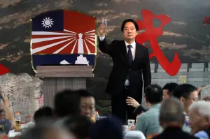 Trump snubs Xi in promise to have first direct talk with leader ‘running Taiwan’ in almost 50 years