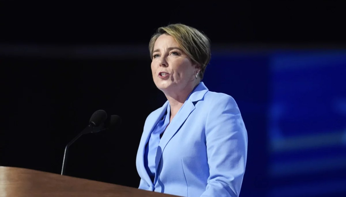 Massachusetts governor proposes bill to restrict out-of-state National Guard deployments