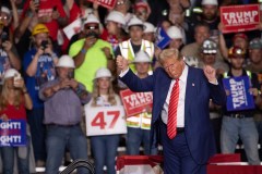 Biden was the fluke in 2020, not Trump in 2016