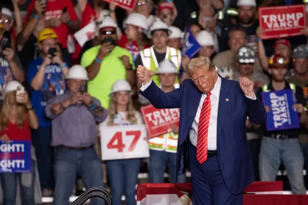 Biden was the fluke in 2020, not Trump in 2016