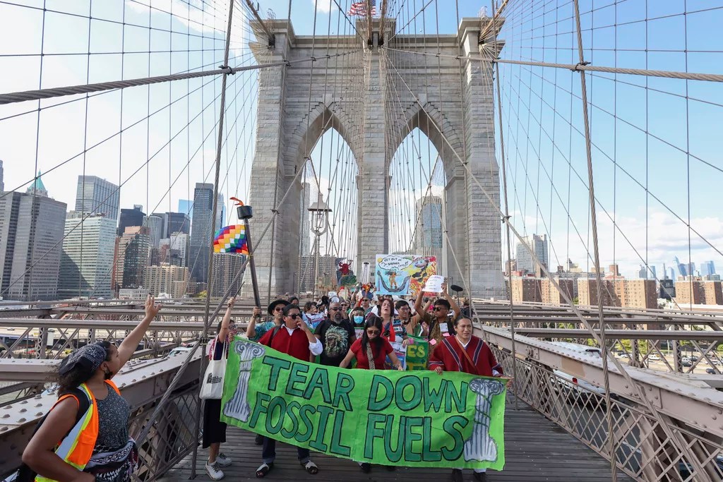 NextImg:More elite hypocrisy at Climate Week NYC
