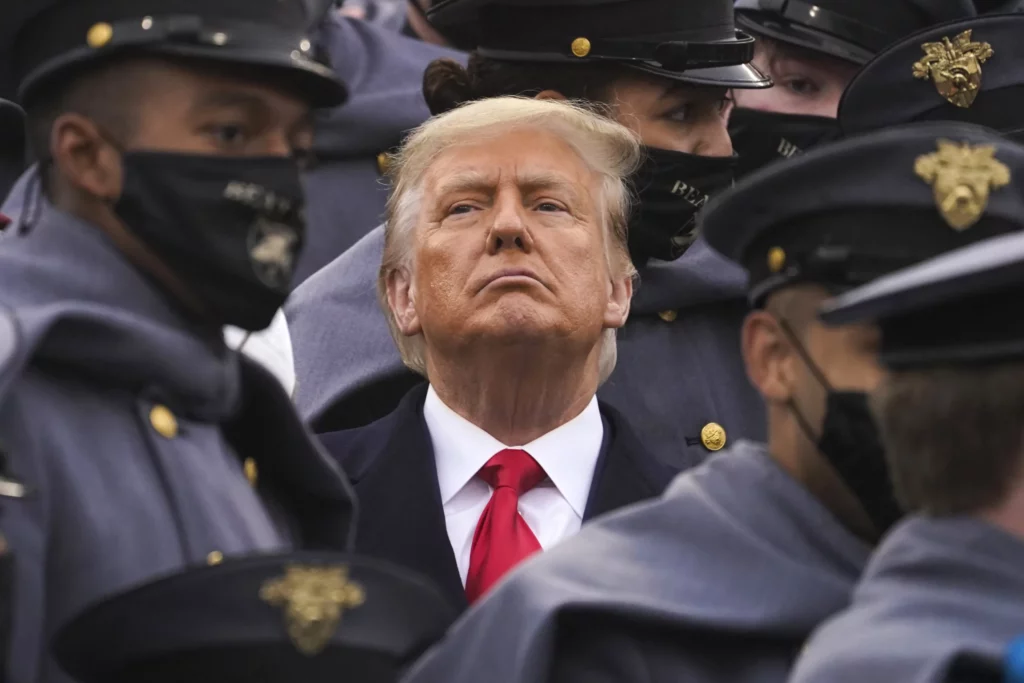 How to make America
strong again