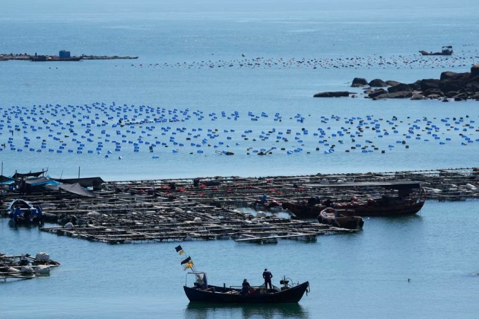 Will China mirror Iran’s Hormuz blockade strategy?