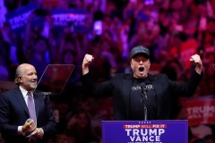 Elon Musk suggests Trump take public input on treasury secretary, backs Howard Lutnick