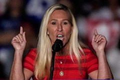 Marjorie Taylor Greene blasts ‘complete failure’ to screen vehicle passengers at border under Biden
