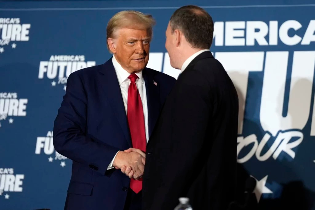 Making America great
again starts with energy policy