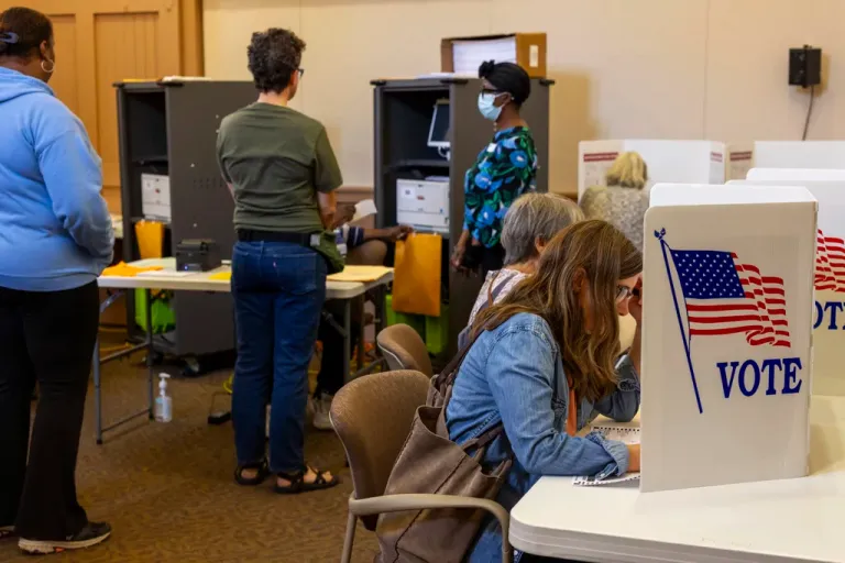 Election 2024 results: Winners and losers in House, Senate, and governor races
