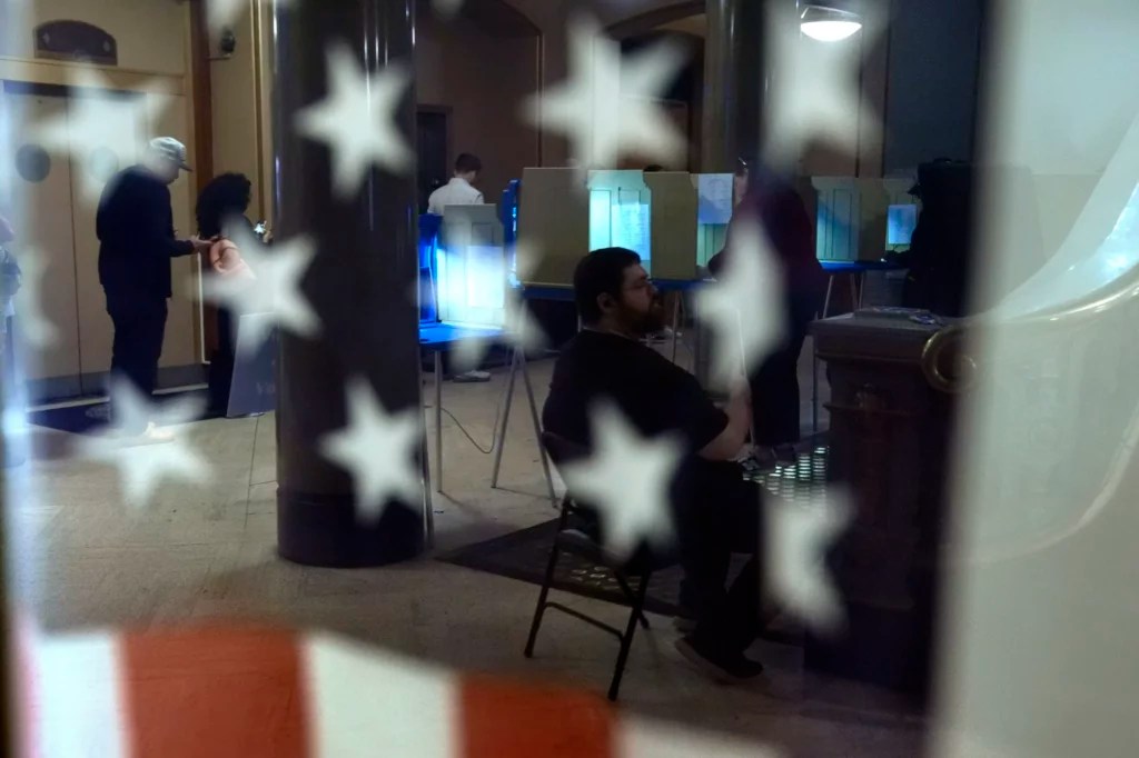 Why lower-income
workers are trending Republican