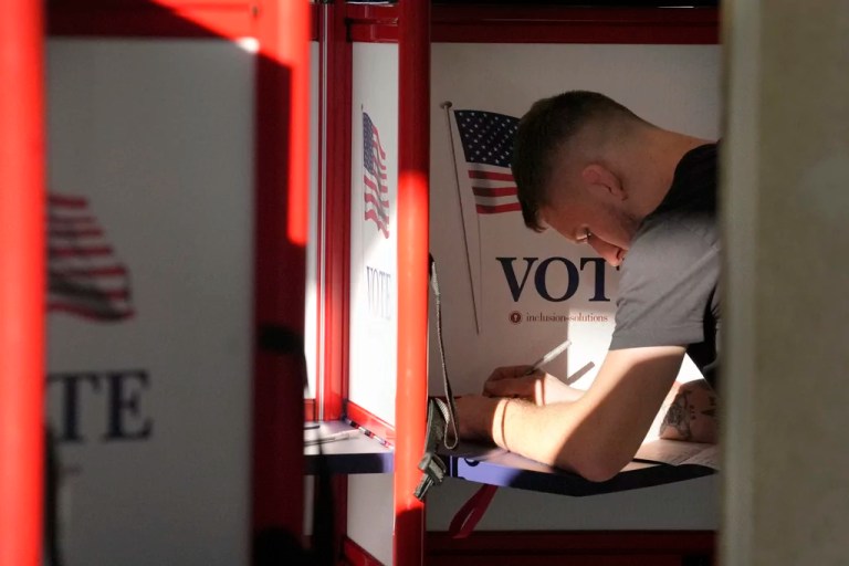 Key races to watch on Election Day in Texas; heat is on in border districts