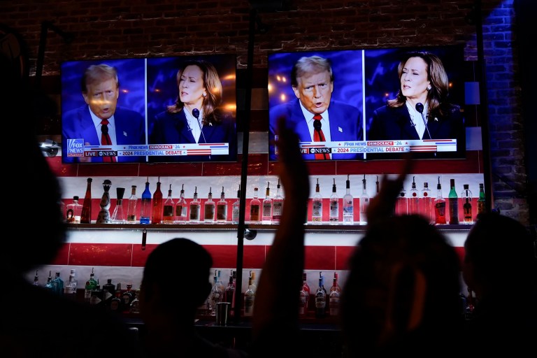 Free speech was always a loser in this election