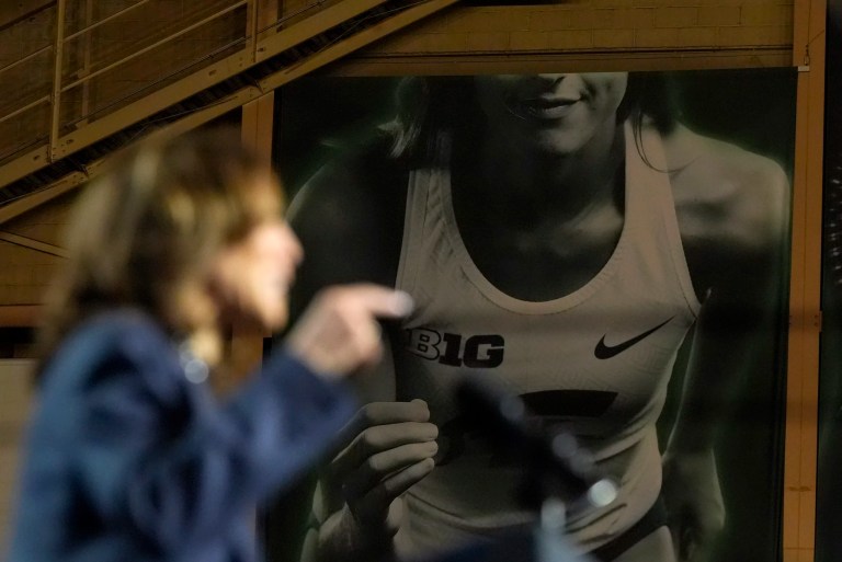 Women’s sports was the women’s rights issue on the ballot