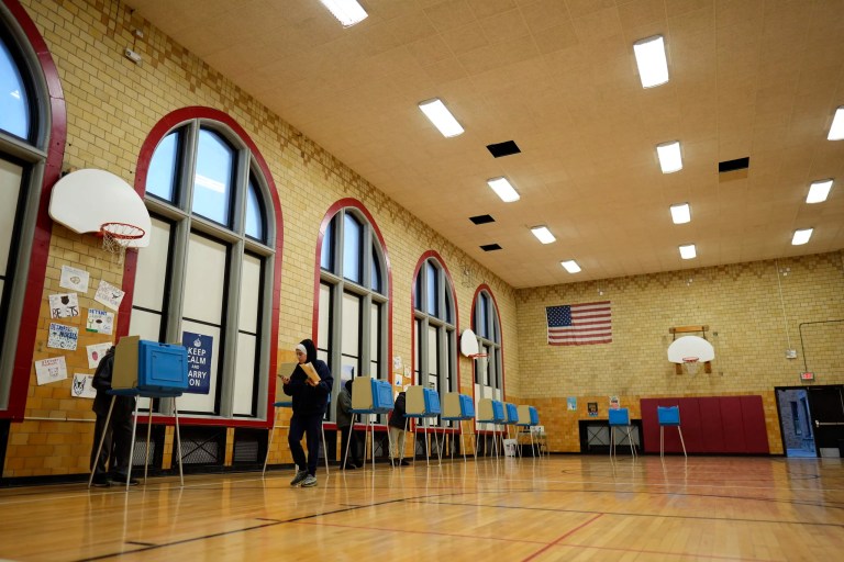 Students should go to school after Election Day, no matter who wins