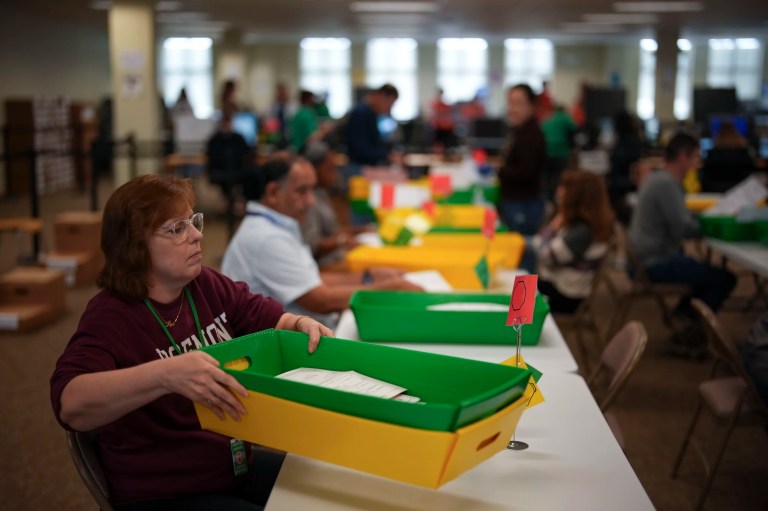 Should media stop calling elections?