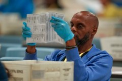 Minnesota election judge charged with felonies for allegedly letting 11 unregistered people vote