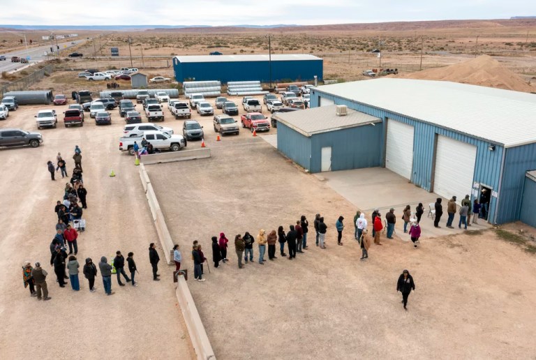 Other states deliver results on Election Day, Arizona can too