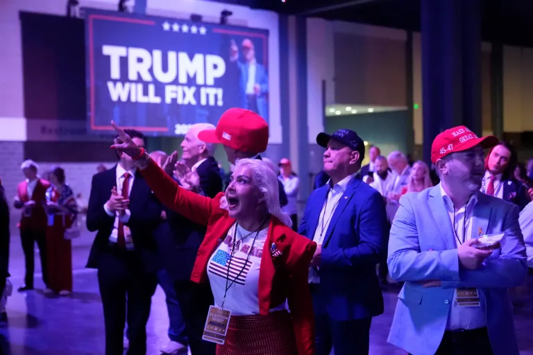 Voters reject wokeness