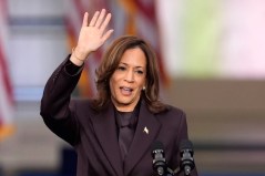 Why Harris lost