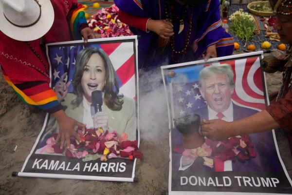2024 polling champ: Rasmussen Reports
