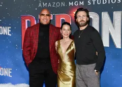 Red One is a fast, furious, and forgettable holiday misfire