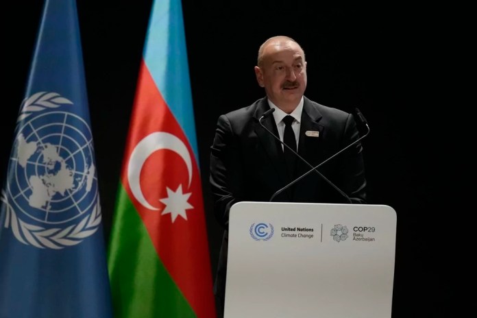 Azerbaijan denies CNN report that Israel carried out operations against Iran from its territory during war