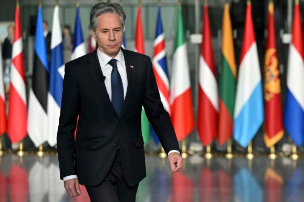 Blinken urges Israel to ‘end the war’ after accomplishing its ‘strategic goals’ in Gaza