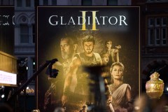 Gladiator II: This time, it’s hokey
