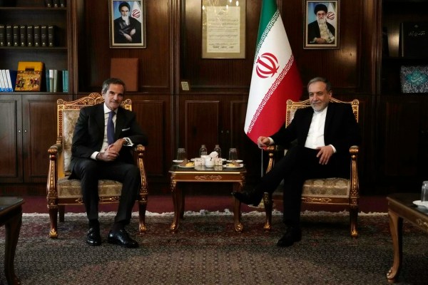 Iran signals willingness to negotiate nuclear program safeguards following Trump reelection