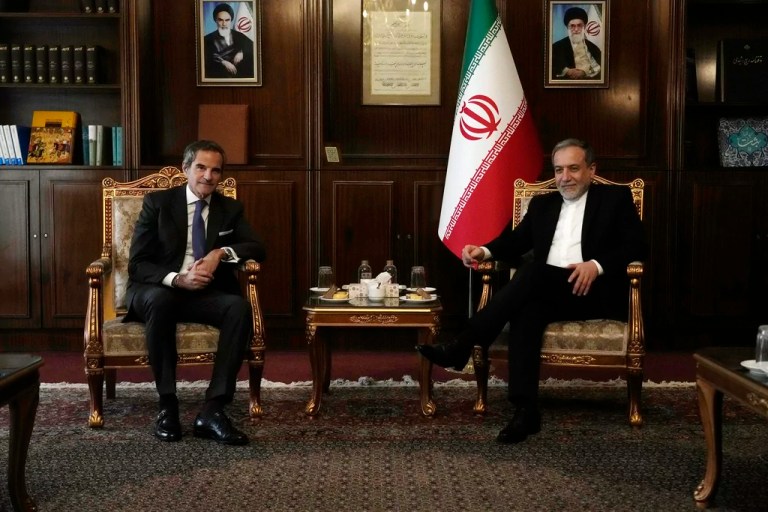 Iran signals willingness to negotiate nuclear program safeguards following Trump reelection