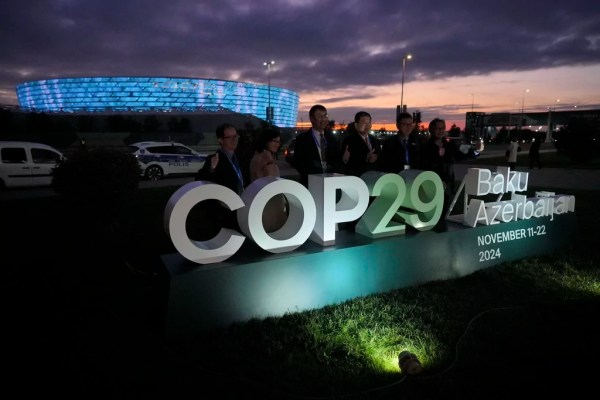 COP29: UN climate conference has become ‘broken’ and ‘unrealistic,’ ‘not fit for purpose’