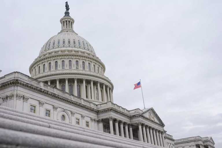 Transgender women protest bathroom ban with dance party in Capitol
