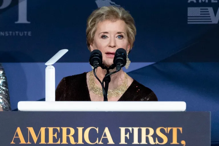 What to know about Linda McMahon, Trump’s pick for education secretary