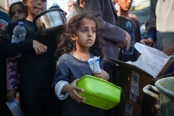 Hamas is torturing the people of Gaza