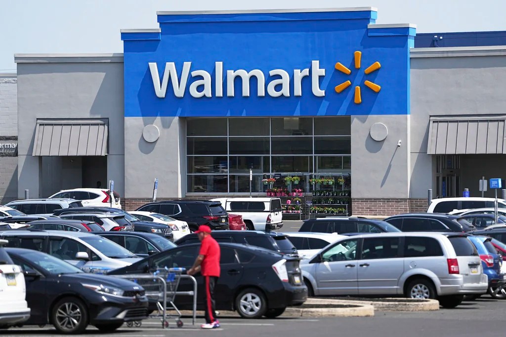 Walmart dissolves its DEI initiatives