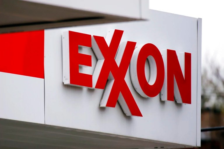 Exxon CEO wants Trump to ditch his climate change policy plans