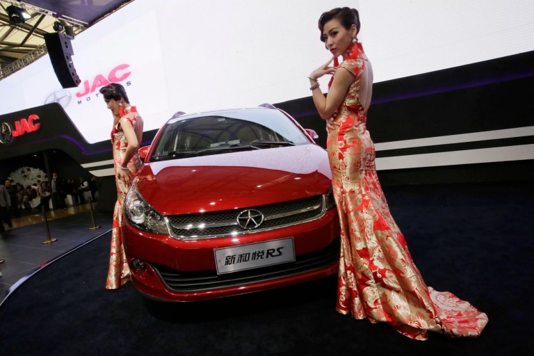 Trump administration should target Chinese car manufacturers active in Iran
