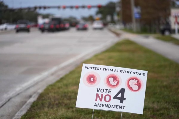 The pro-life movement’s slow comeback