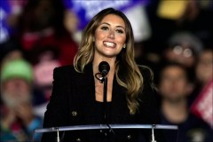 Alina Habba gains steam for White House press secretary position