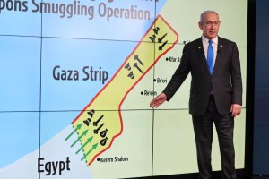 Squatters on sacred ground: Why John Locke proves Israel’s claim to the holy land