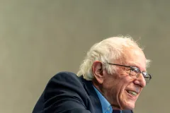Sanders sees ‘no argument’ against DOGE finding waste in federal defense spending