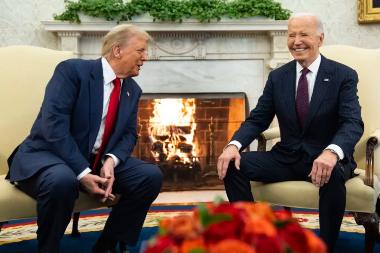 Reporter’s Notebook: Biden’s handling of classified documents during transition