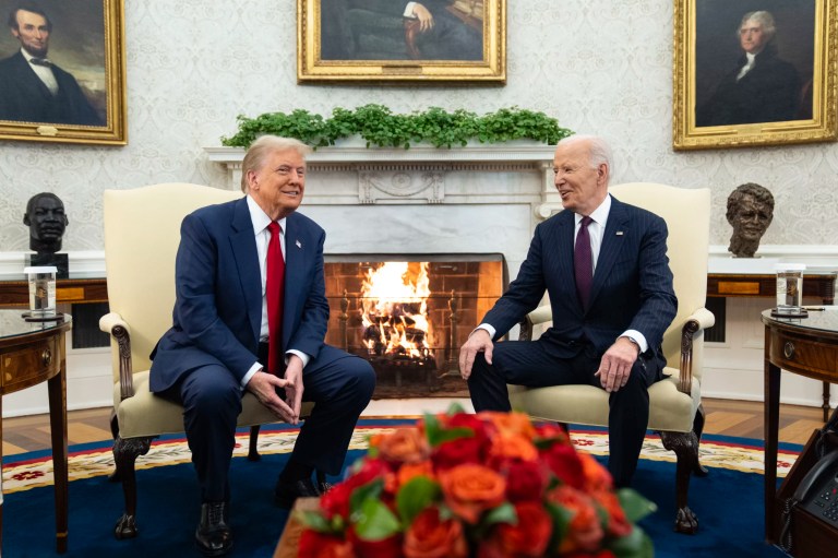 Karine Jean-Pierre dodges question on Trump-Biden golf plans